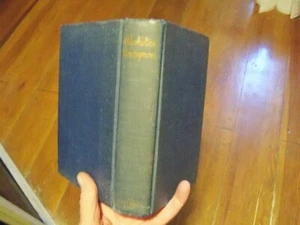 Alcoholics Anonymous VERY RARE VERY GOOD+ 1960 2ND EDITION 4TH PRINTING - Picture 1 of 8