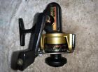 Vintage Mitchell 430 Fishing Spinning Reel Graphite Excellent Condition