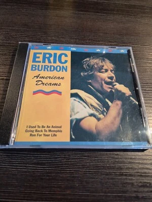 American Dreams von Eric Burdon | CD | Zustand sehr gut - Bild 1 von 4