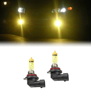 YELLOW XENON HB4 100W BULBS TO FIT Buick Regal MODELS - Picture 1 of 1