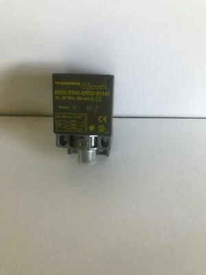 Turck Bi20U-CA40-AP6X2-H1141 Proximity Switch - Image 1 of 3