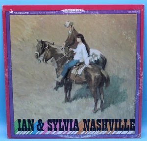 Ian & Sylvia - Nashville - Vanguard Records  1994 - Picture 1 of 4