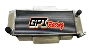 ALUMINUM RADIATOR FOR FORD FIESTA I MK1 1.3/1.6 XR2 M/T 1976-1983 1977 1978 1979 - Picture 1 of 5