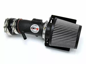 HPS Shortram Air Intake Kit + Shield for Nissan 15-18 Murano 3.5L V6 BLACK 16 17 - Foto 1 di 3