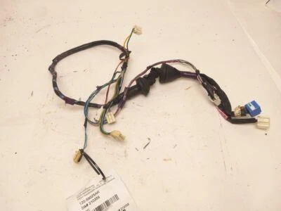 Arnés de cables para puerta del pasajero delantero para Toyota Corolla 2003-2008 OEM Foto 1 de 4