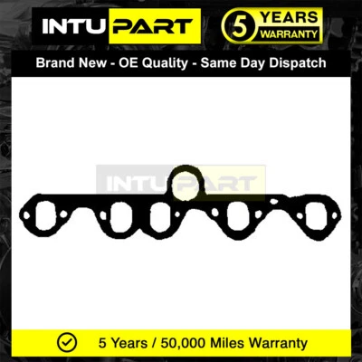 Se adapta a la junta del colector de entrada Audi Coupe Quattro 100 90 convertible IntuPart Foto 1 de 3