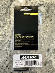 Mavic 28mm Valve Extension - Picture 1 of 3