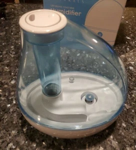 Purest Naturals Ultrasonic Cool Mist Humidifier - Picture 1 of 12
