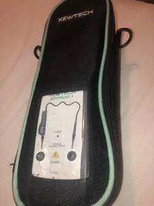 Kewtech KT1780 Voltage & Continuity Tester KIT31, KEWPROVE 3 Proving Unit - Picture 1 of 10