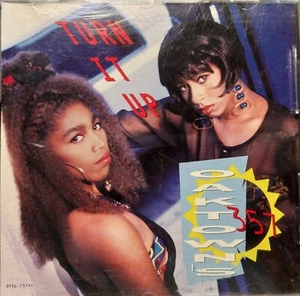 Oaktown's 3.5.7 : Turn It Up 3 Track Single - Audio CD - Picture 1 of 2