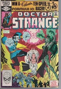 1982 Doctor Strange #51 - Nightmare - Nick Fury - Stored since purchase - Picture 1 of 1