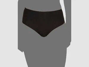$49 Spanx Women's Black High Waist Seamless Comfort Thong Underwear One Size - Picture 1 of 1