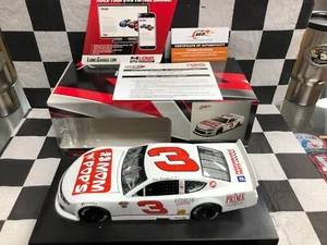 2023 Dale Earnhardt Jr Autografato #3 Mom 'N' Pop's 1:24 Late Modello 684 Fatto - Foto 1 di 8