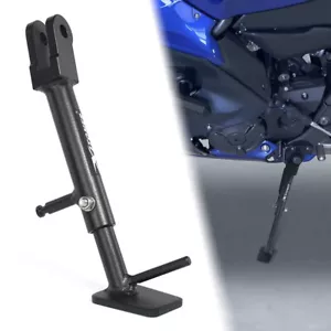 Soporte ajustable negro para motocicleta Yamaha YZF-R7 2022-2024 - Imagen 1 de 13