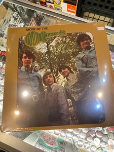 The Monkees - More of the Monkees sealed vinyl record RSD Black Friday - Picture 1 of 1