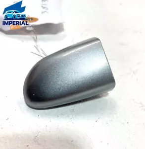 Mazda CX-5 REAE 2017-2021 lado izquierdo conductor manija exterior tapa plateada - Imagen 1 de 23