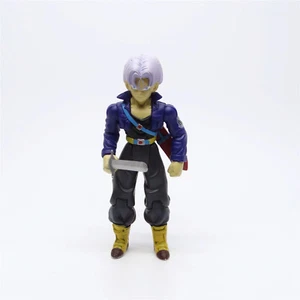 Figura de acción IRWIN Dragonball Z DBZ Collection TRUNKS 5" antigua - Imagen 1 de 4