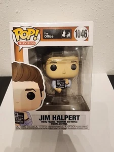 Funko Pop! Vinyl: The Office - Jim Halpert #1046 - Picture 1 of 6