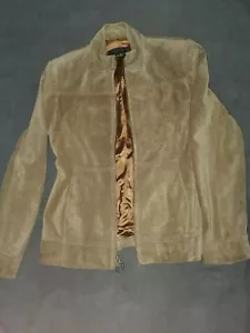 Classiques Entier Leather Jacket - Picture 1 of 4