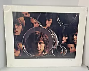 “The Doors” ~ Mirrors ~ Joel Brodsky Signed Limited Edition Lithograph 1997 - Picture 1 of 5