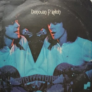 Donovan P Leitch 1970 LP Vinyl Record Music Double Album Catch The Wind - Foto 1 di 11