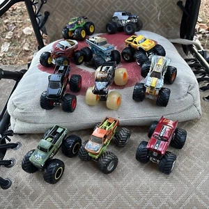 Monster Truck Lot - Picture 1 of 24