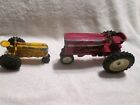 Vintage Diecast Ertl Toy International Harvester Farmall Tractor Red