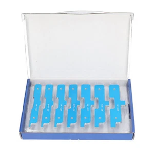 7Pcs Router Table Setup Bar Set Up Block Aluminium Alloy Tool Kit For Cutting - Picture 1 of 12