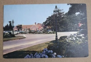 Coonamessett Inn Falmouth Cape Cod Massachusetts MA veröffentlicht 1959 Keene NH - Bild 1 von 2