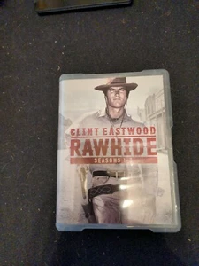 Rawhide Complete Seasons 1 Thru 3 On DVD - Picture 1 of 1