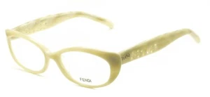 FENDI F854 294 51mm Anteojos RX Ópticos Anteojos Anteojos Nuevo en Caja Italia - Imagen 1 de 12