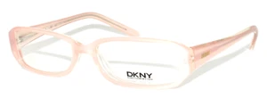 DKNY Eyeglasses optical frame DY 4615 Light Rose 3110 New 51-15-135 - Picture 1 of 5