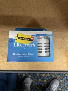 NUEVO Filtros de Repuesto Rubbermaid FilterFresh Paquete de 2 SELLADOS - Imagen 1 de 1