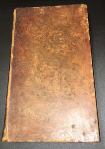 (1811) Political Essay on the Kingdom of New Spain by DE Humboldt Vol. 1. 1st US - Imagen 1 de 12