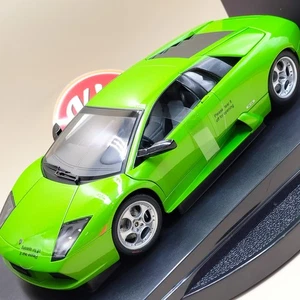 AUTOart 1/18 Lamborghini Murcielago Metallic Green Diecast 74514 Performance - Picture 1 of 21