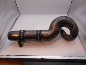 FG Samba Titan 8 Short Race Auspuff 510 mit Krümmer Mecatech Harm - Bild 1 von 9