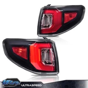 Tail Lights Left+Right Side Fit For 2013-2016 GMC Acadia 2017 GMC Acadia Limited - Picture 1 of 9