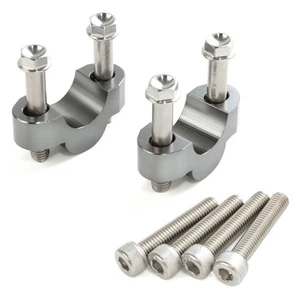 ZETA 14MM BAR RISER 7/8 - Picture 1 of 1