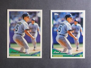 1994 Topps Gold Card + Base - Bret Boone - #659 - Picture 1 of 2