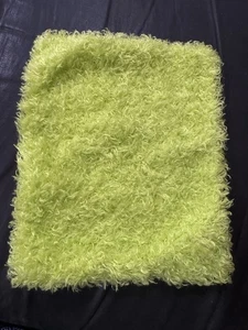 American Girl Of the Year 2012 Mckenna Brooks Loft Bed Shaggy Green Rug Only - Picture 1 of 3