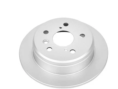 For 1999-2003 Toyota Solara Brake Rotor Rear Power Stop 67872MZCK 2000 2001 2002 - Image 1 of 2