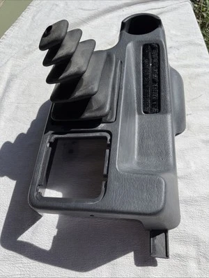 Jeep Wrangler 1999 consola de piso Foto 1 de 4