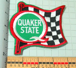 Quaker State Racing Patch - Picture 1 of 2