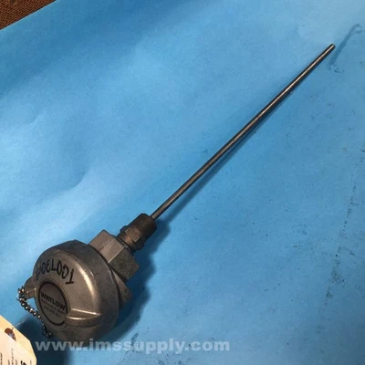 Watlow ARJEF00120UK000 Thermocouple USIP - Image 1 of 4