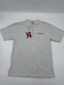 Vintage Mickey Inc Walt Disney World 25th Anniversary Pullover Large - Picture 1 of 8