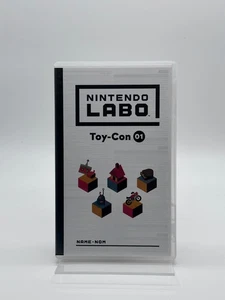 Nintendo Labo Toy-Con 01 - nur Spiel (Nintendo Switch) - Bild 1 von 3