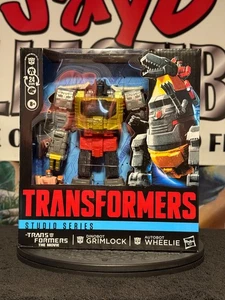 TRANSFORMERS STUDIO SERIES GRIMLOCK DINOBOT LEADER CLASS - Picture 1 of 6