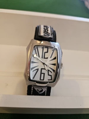 Reloj Pulsera EOS en Mercurio Pulsera Vintage Retro Surf Look Foto 1 de 4