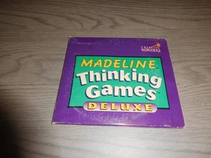 Madeline Thinking Games Deluxe PC Game - Foto 1 di 5