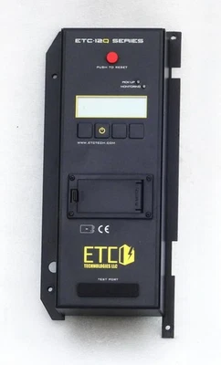 ETC TECHNOLOGIES ETC-12Q DIGITAL MASTERPACT RETROFIT SYSTEMS STR TRIP UNIT ACB - Image 1 of 4